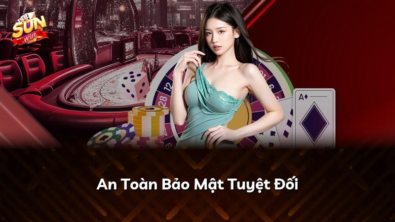 An Toàn Bảo Mật Tuyệt Đối