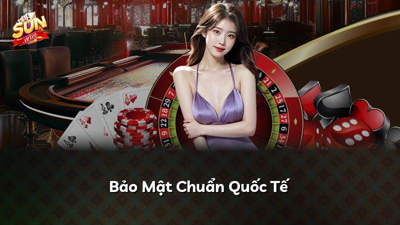Bảo Mật Chuẩn Quốc Tế