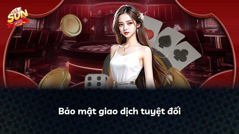 Bảo mật giao dịch tuyệt đối