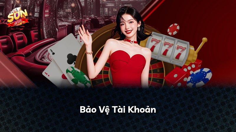 Bảo Vệ Tài Khoản