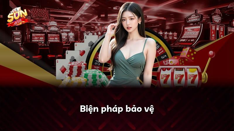 Biện pháp bảo vệ