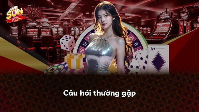 Câu hỏi thường gặp