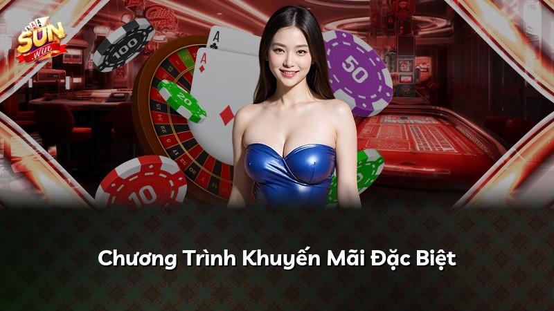 Chương Trình Khuyến Mãi Đặc Biệt