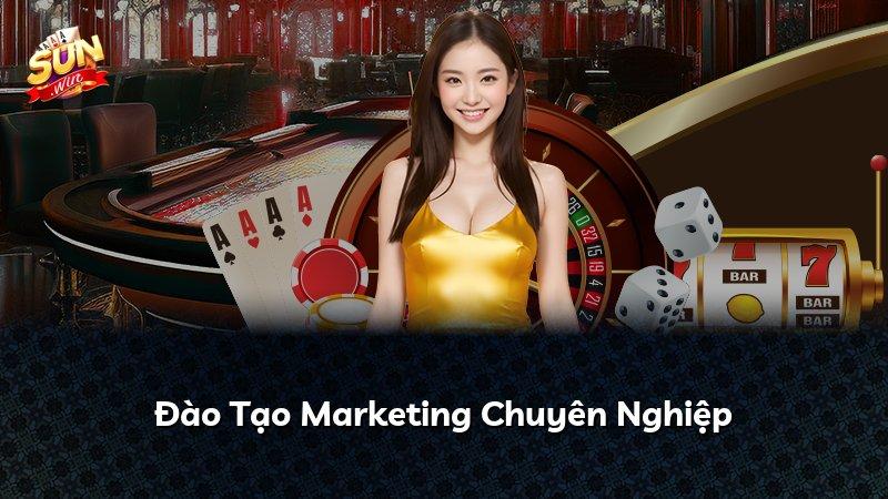 Đào Tạo Marketing Chuyên Nghiệp