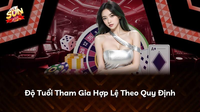 Độ Tuổi Tham Gia Hợp Lệ Theo Quy Định