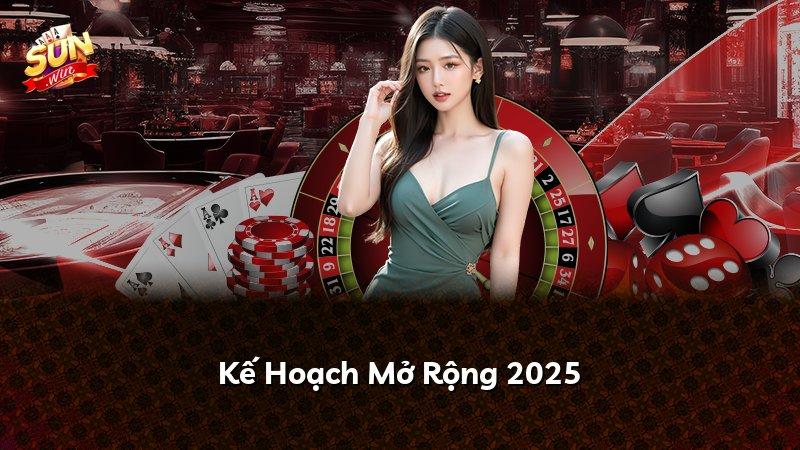 Kế Hoạch Mở Rộng 2025