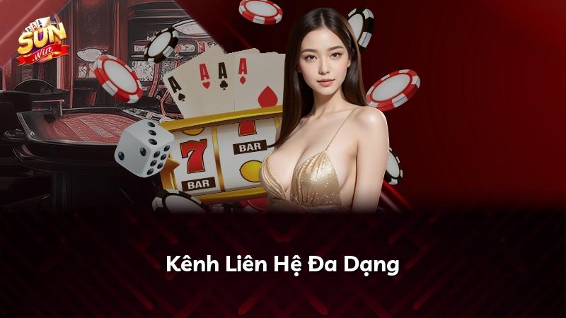 Kênh Liên Hệ Đa Dạng