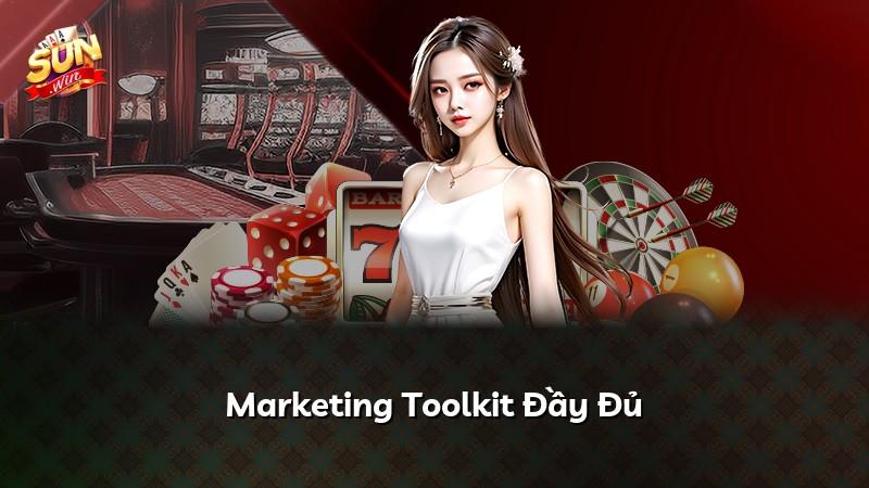 Marketing Toolkit Đầy Đủ