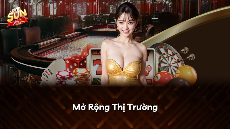 Mở Rộng Thị Trường