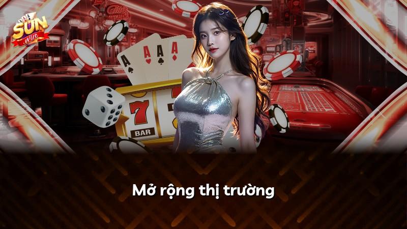 Mở rộng thị trường