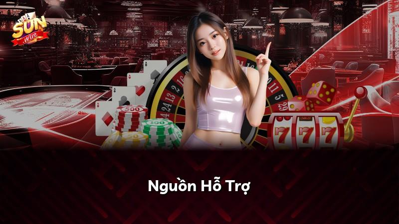 Nguồn Hỗ Trợ