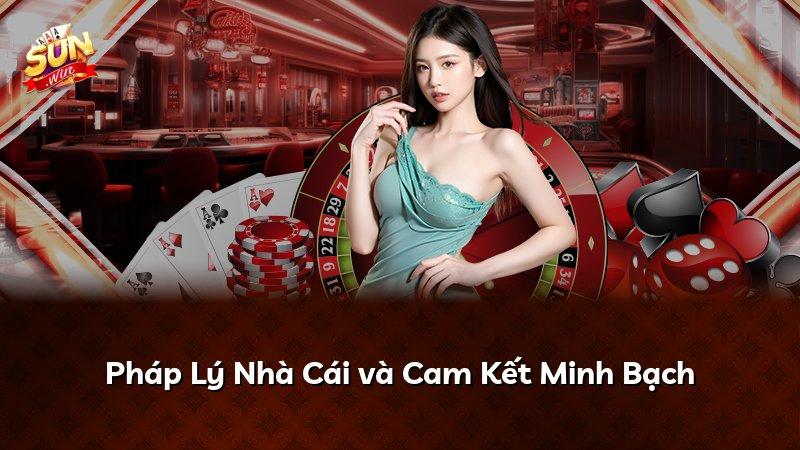 Pháp Lý Nhà Cái và Cam Kết Minh Bạch