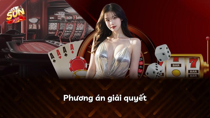 Phương án giải quyết
