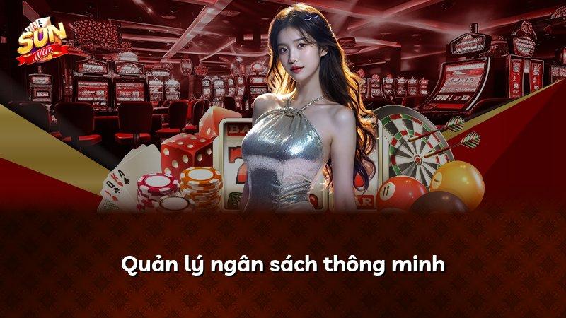 Quản lý ngân sách thông minh