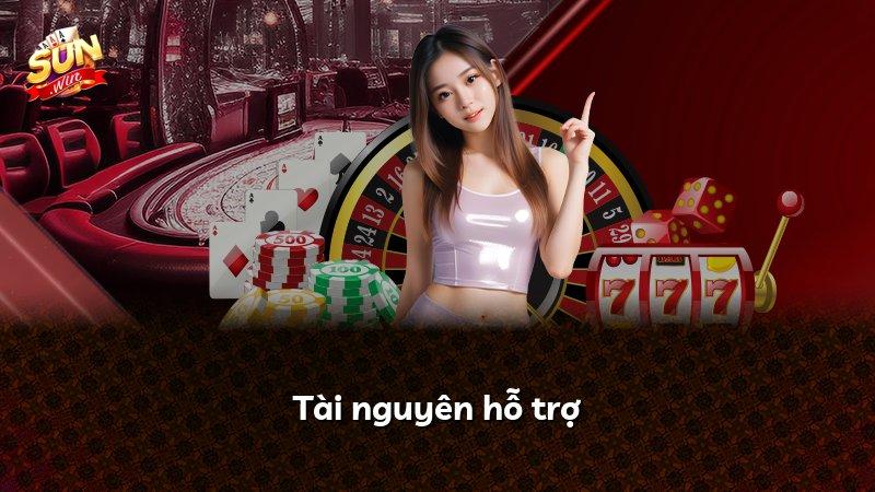 Tài nguyên hỗ trợ