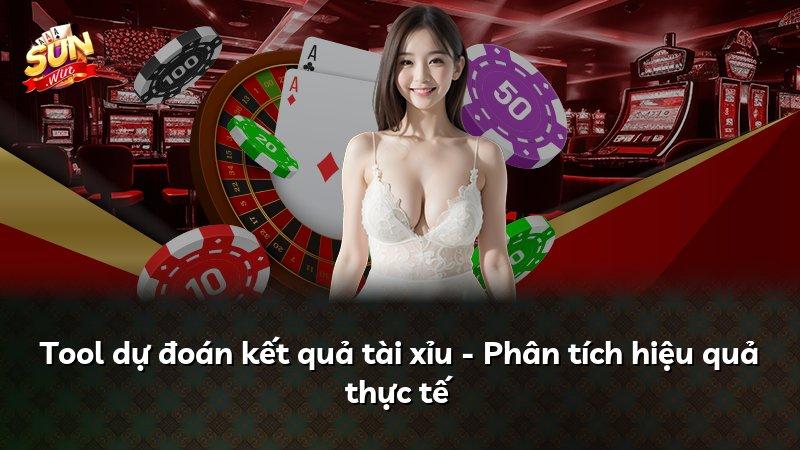 Tool dự đoán kết quả tài xỉu - Phân tích hiệu quả thực tế