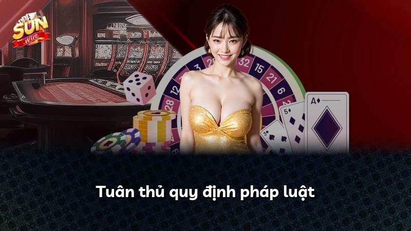 Tuân thủ quy định pháp luật