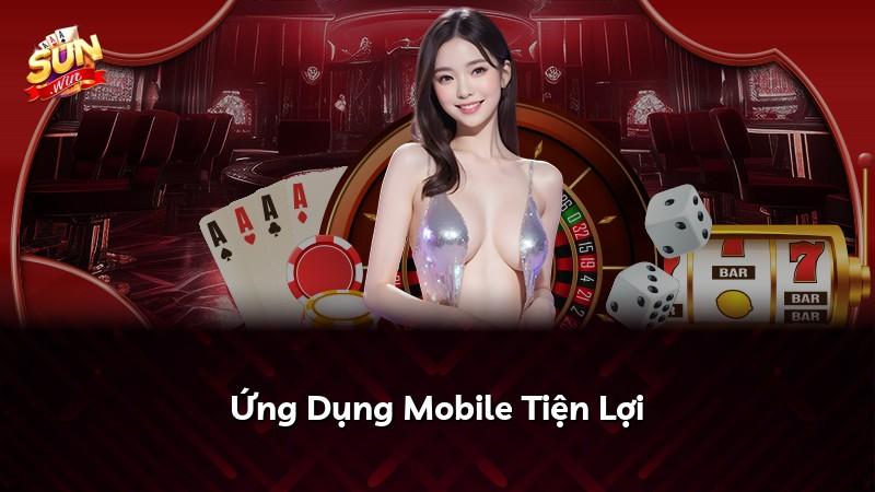 Ứng Dụng Mobile Tiện Lợi